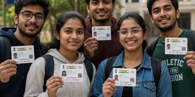 UP APAAR ID creation