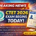 CTET 2026 Exam