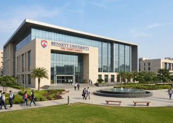 Bennett University Round 5 Application