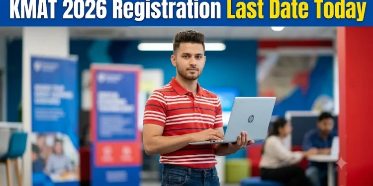 KMAT 2026 Registration