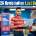 KMAT 2026 Registration