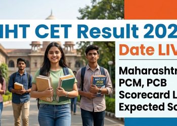 MHT CET Result 2026