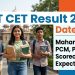 MHT CET Result 2026