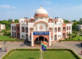 Jiwaji University result