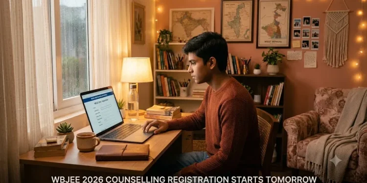 WBJEE Counselling 2026