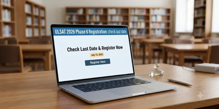 ULSAT application