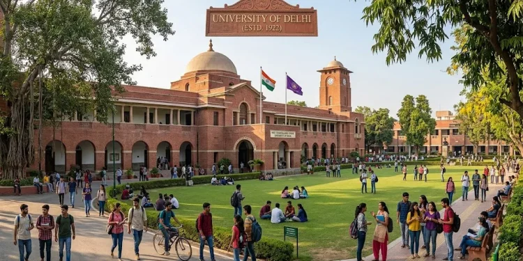 DU Admission 2026