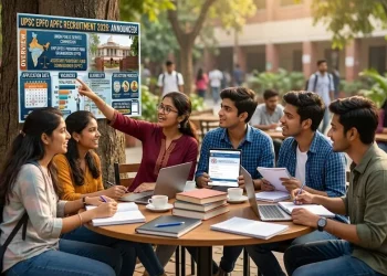 UPSC EPFO APFC Recruitment 2026
