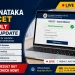 Karnataka PGCET 2026 result