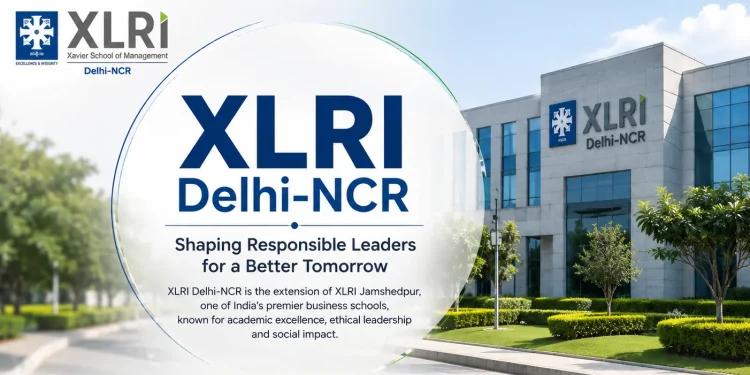 XLRI Delhi-NCR PGDM IEV