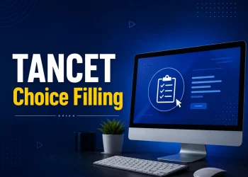 TANCET choice filling