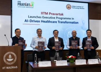 IITM Pravartak healthcare AI