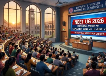 NEET UG 2026 Provisional Answer Key