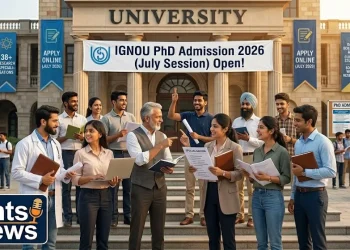 IGNOU PhD Admission 2026