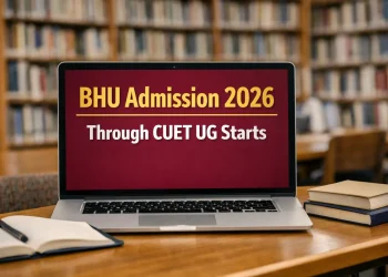 BHU Admission 2026 Through CUET UG