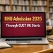 BHU Admission 2026 Through CUET UG
