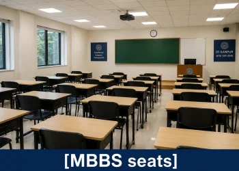 NMC MBBS seat matrix
