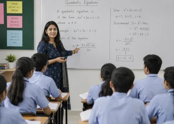 teacher training technique