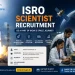 ISRO Scientist Recruitment 2026