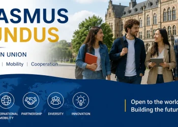 Erasmus Mundus Scholarship 2026