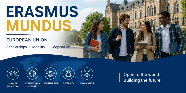 Erasmus Mundus Scholarship 2026