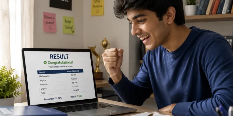 CPGET Result 2026