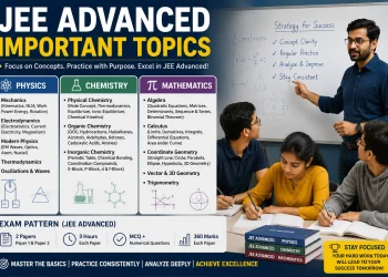 JEE Advanced