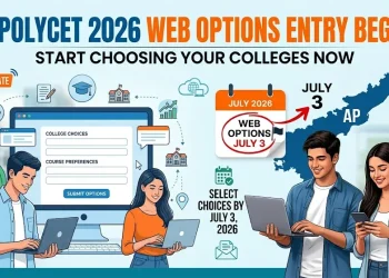 AP POLYCET Web Options 2026