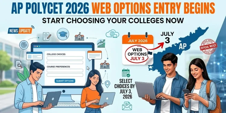 AP POLYCET Web Options 2026