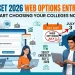 AP POLYCET Web Options 2026