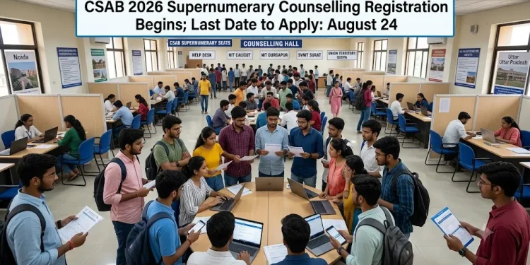 CSAB Supernumerary