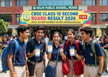 CBSE Class 10 Second Board Result 2026