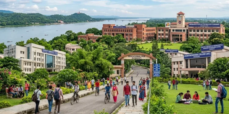 CAT coaching institutes in Guwahati
