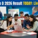 RRB Group D Result 2026