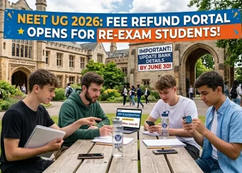 NEET UG 2026 Fee Refund