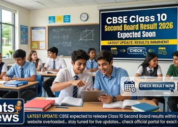 CBSE Class 10 Second Board Result 2026