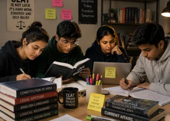CLAT 2027 Exam Date