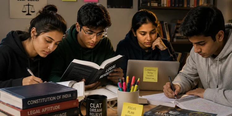 CLAT 2027 Exam Date