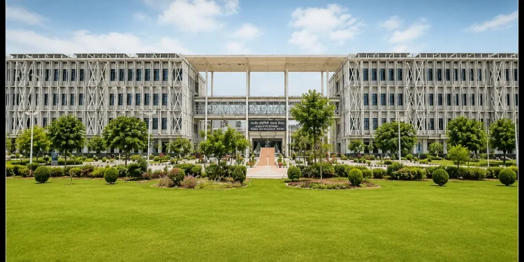 IIT Ropar 15th Convocation