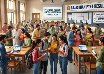 Rajasthan PTET Result 2026