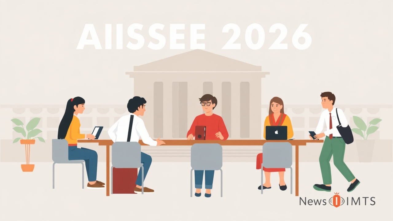 AISSEE 2026 Registration Closes Today, Apply Now