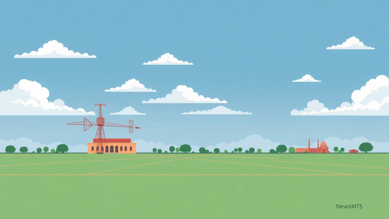 IIT Kanpur Conducts Cloud Seeding Trials Over Delhi