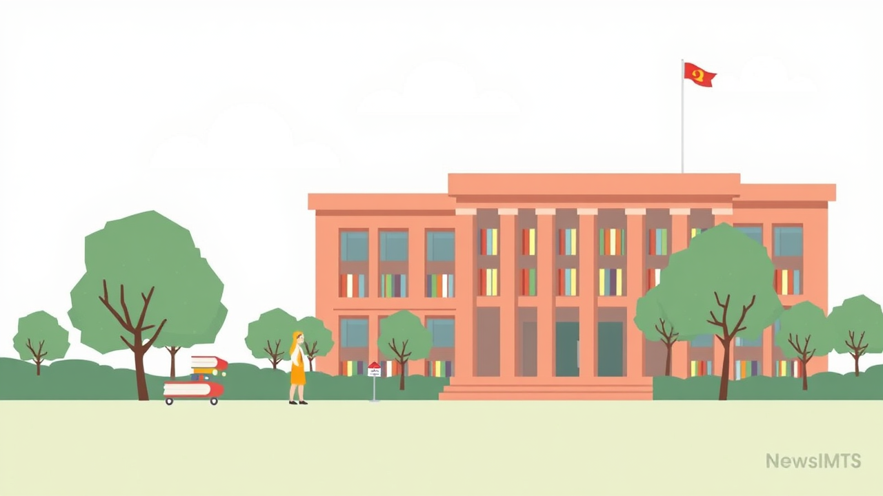 No Assamese Books Bought at Tezpur University in 2 Years