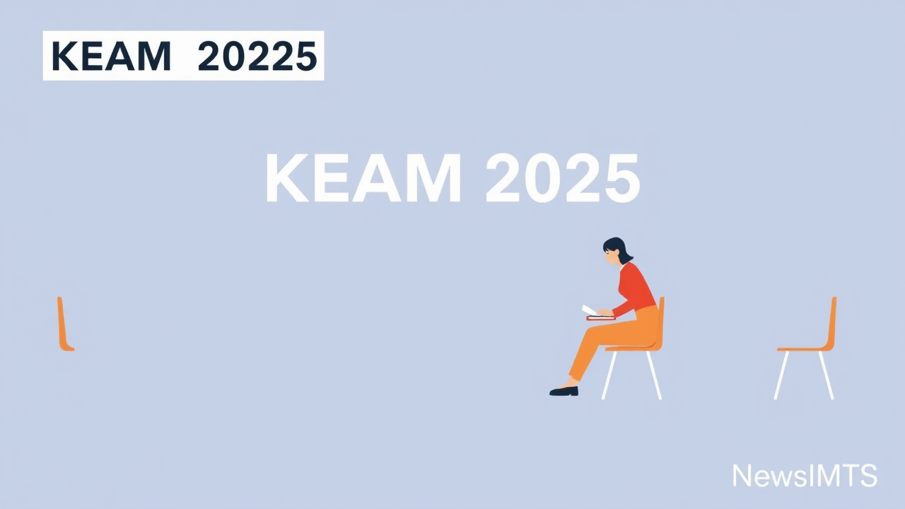 KEAM 2025 Final Seat Allotment Results Released