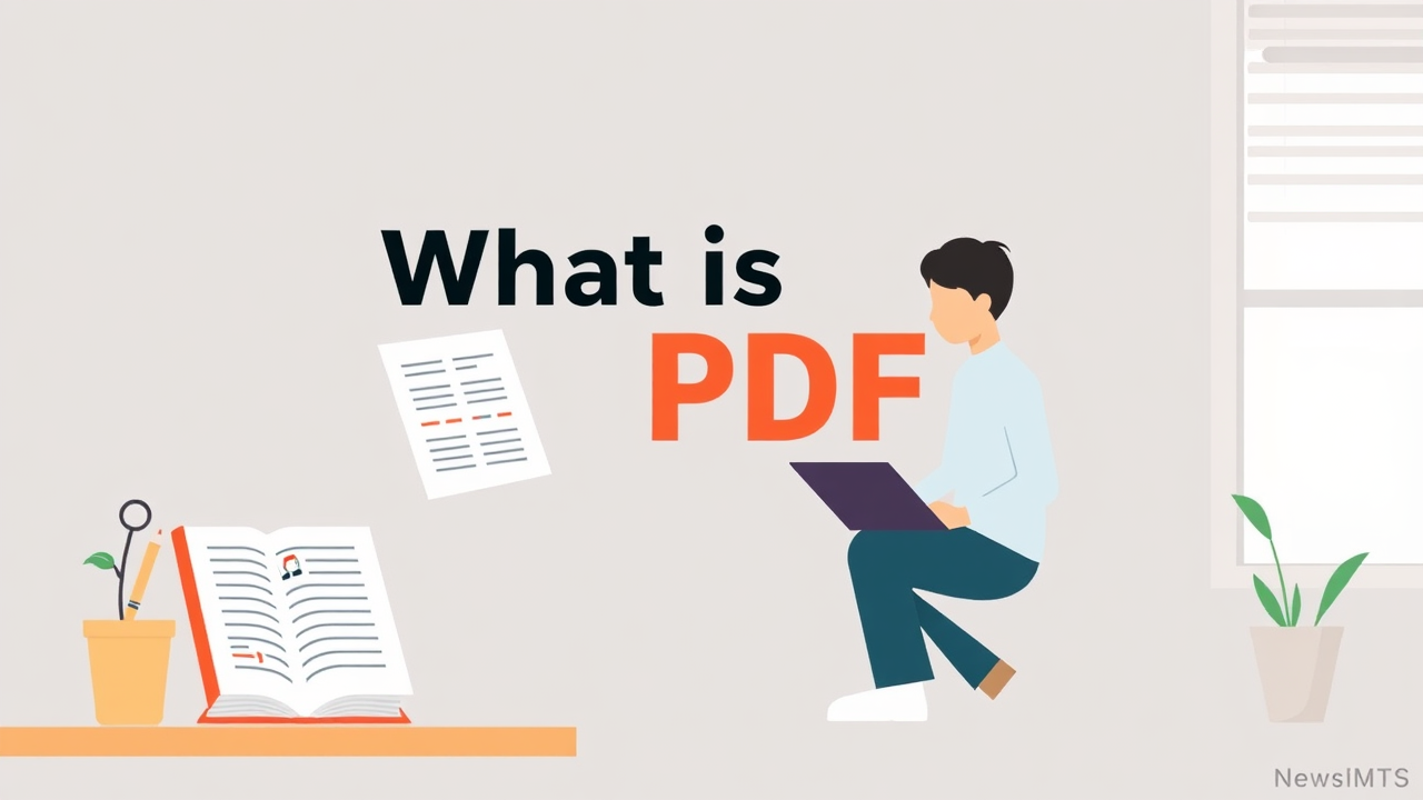 What Is PDF? Full Form And Key Features Explained