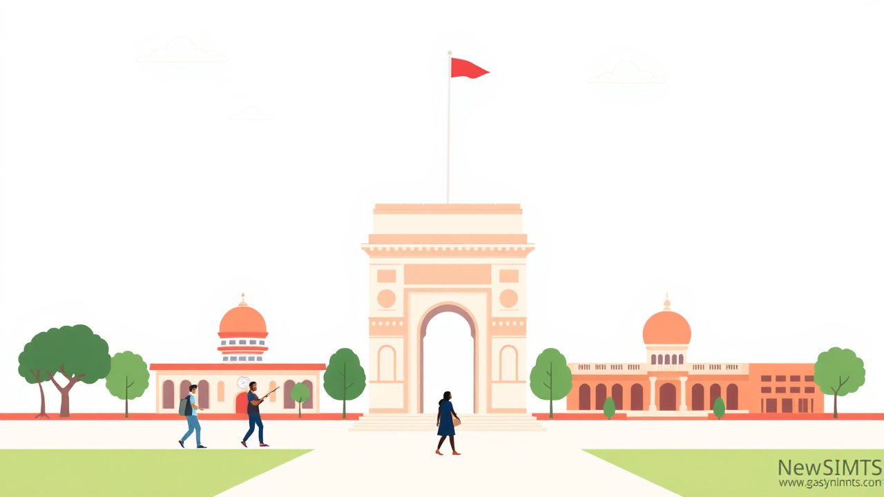 Delhi Leads India With 40 Research Institutes