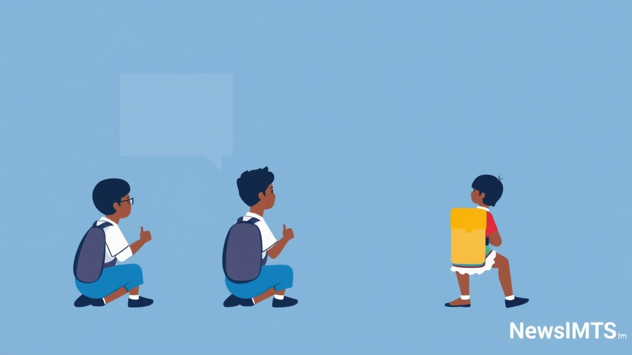 8.5% School Dropout Rate in Tamil Nadu, Highest in 5 Years