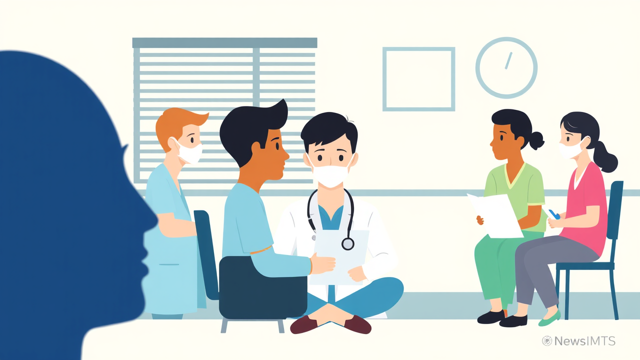 Medical Colleges Asked To Join Mental Health Survey