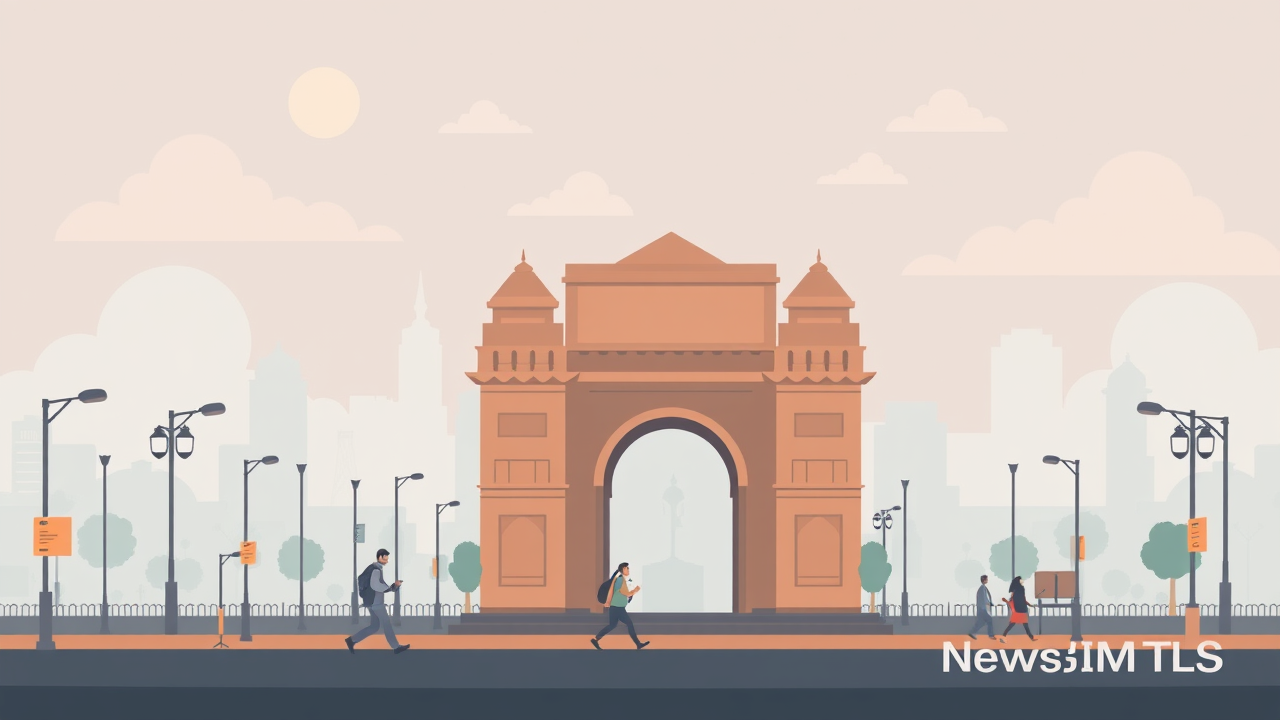 Delhi AQI Crosses 400 Mark, Season's Worst Air Quality