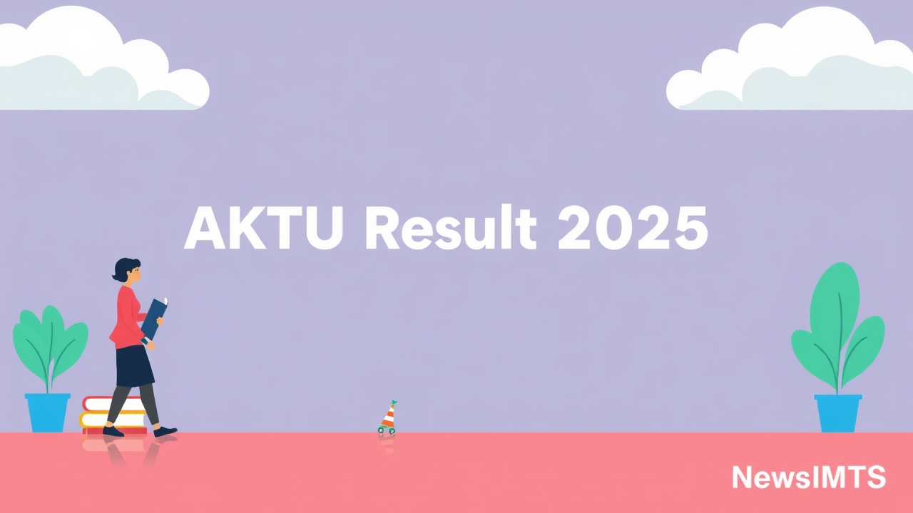 AKTU Result 2025 Released For UG And PG Programs